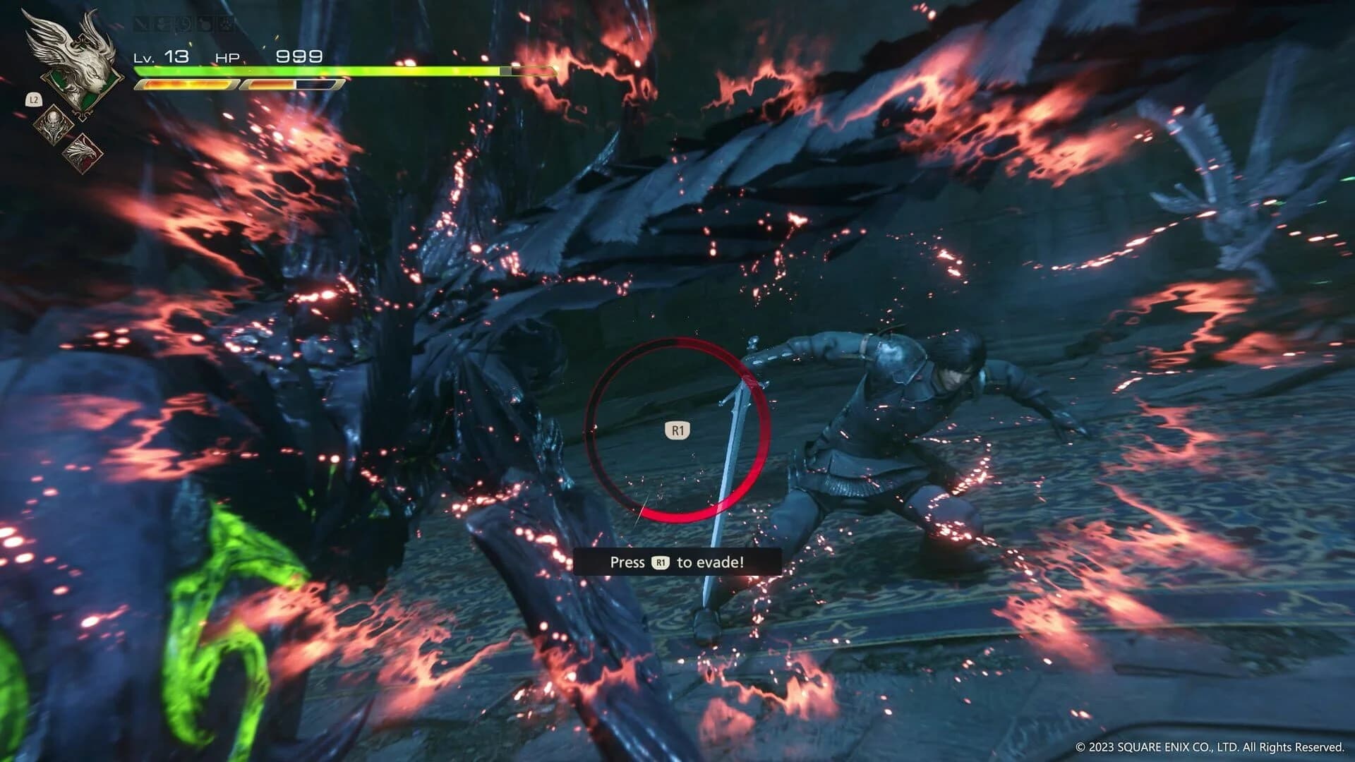 Final Fantasy XVI: Deluxe Edition screenshot 2