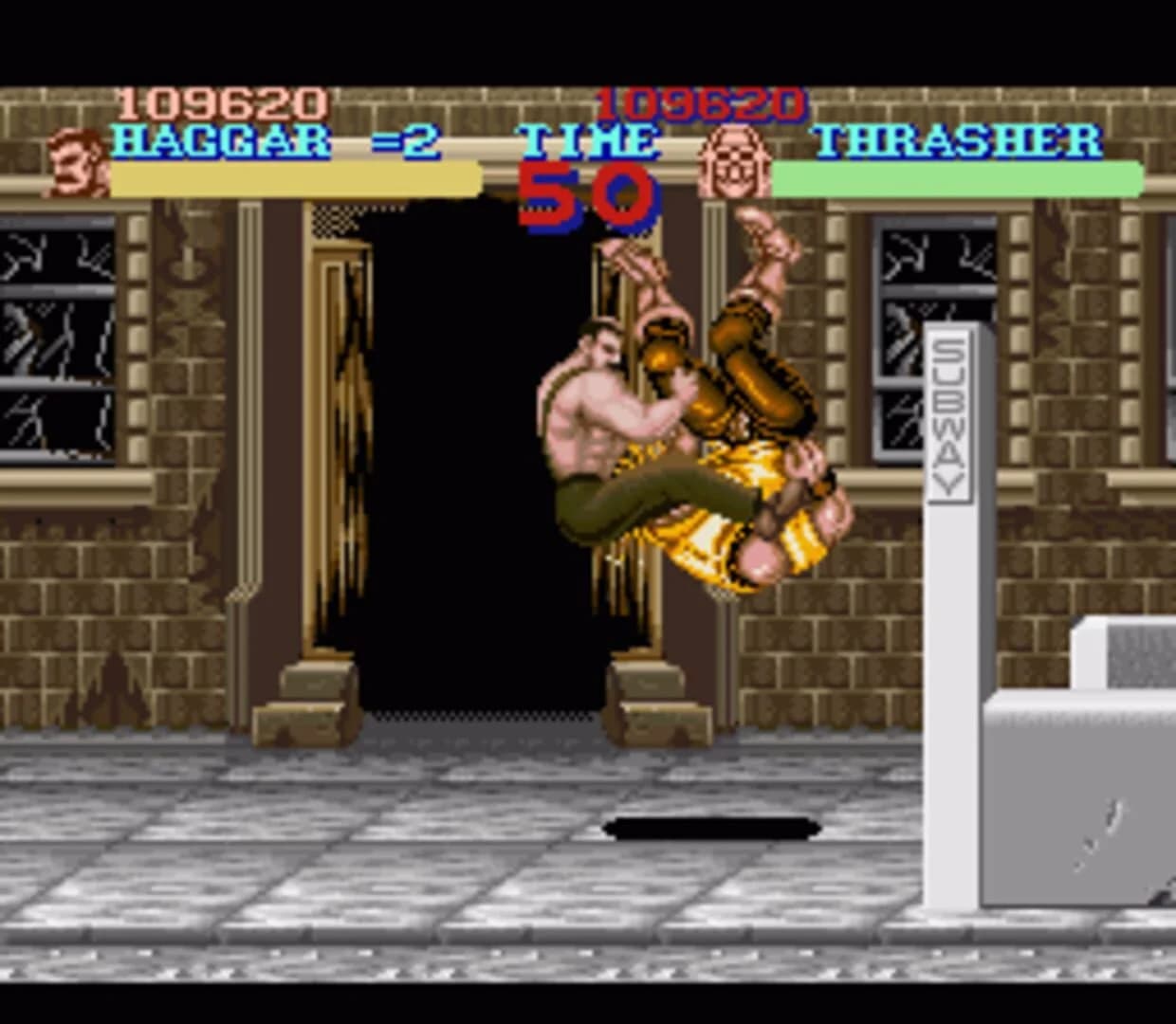 Final Fight screenshot 5