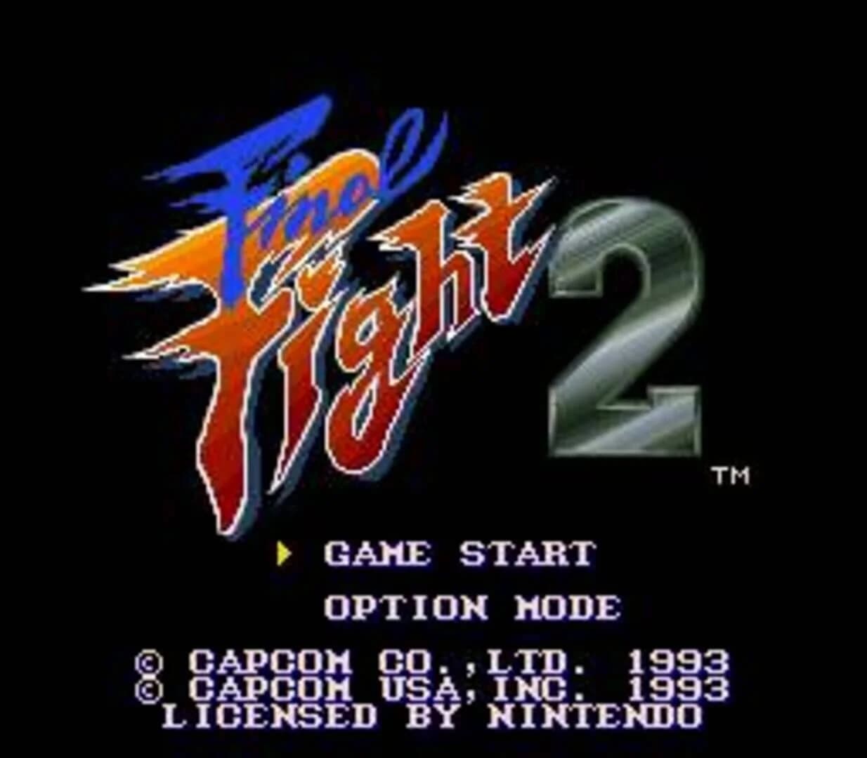 Final Fight 2 screenshot 5