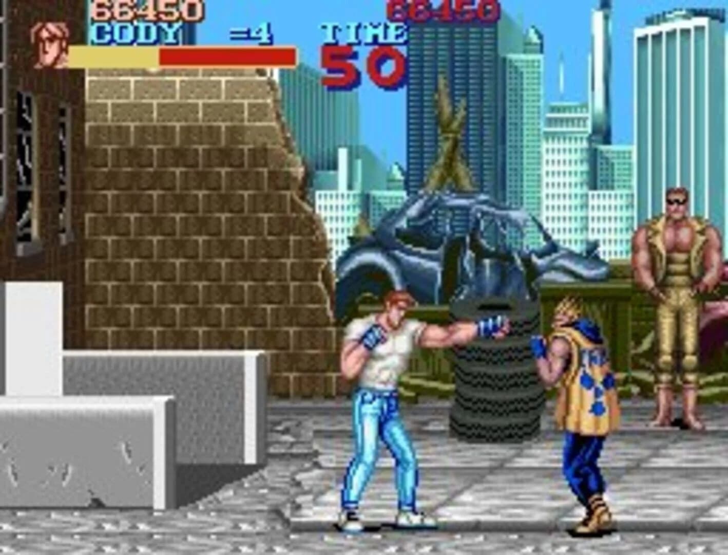 Final Fight screenshot 5