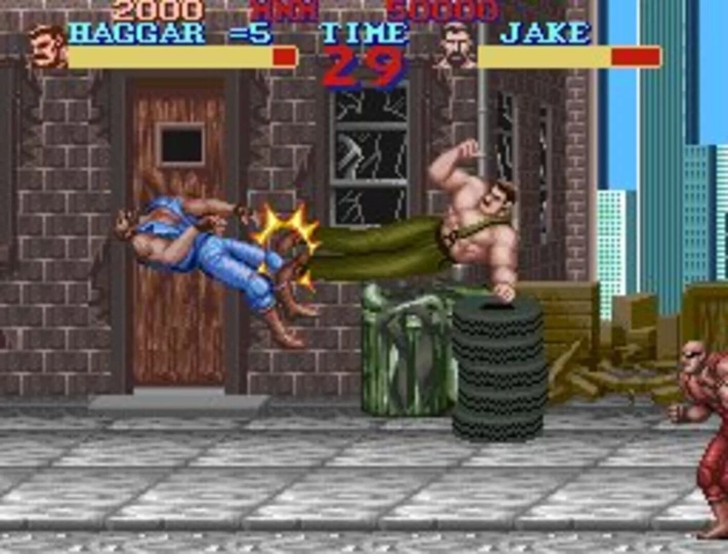 Final Fight screenshot 3