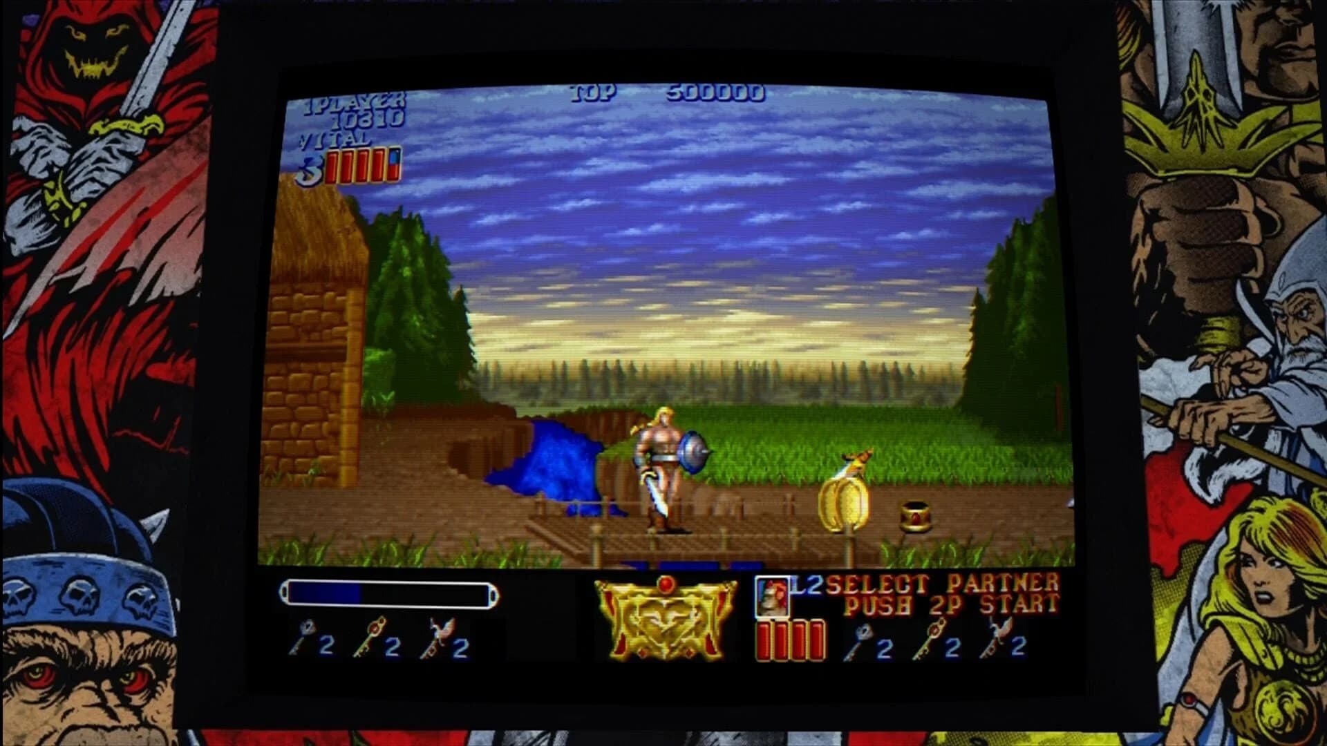 Final Fight: Double Impact screenshot 5