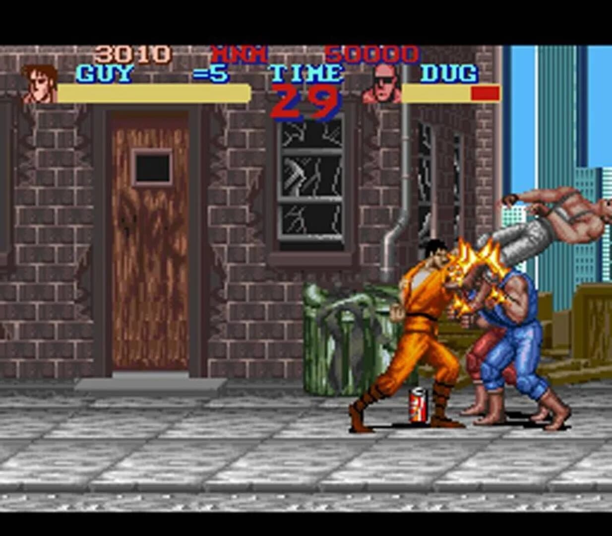 Final Fight Guy screenshot 4