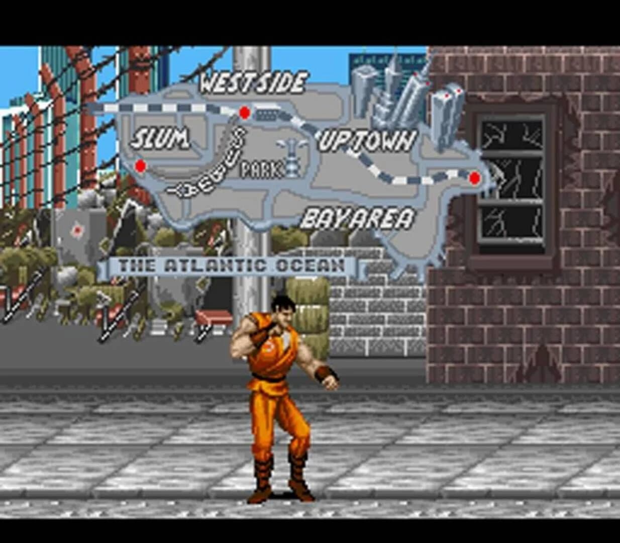 Final Fight Guy screenshot 3