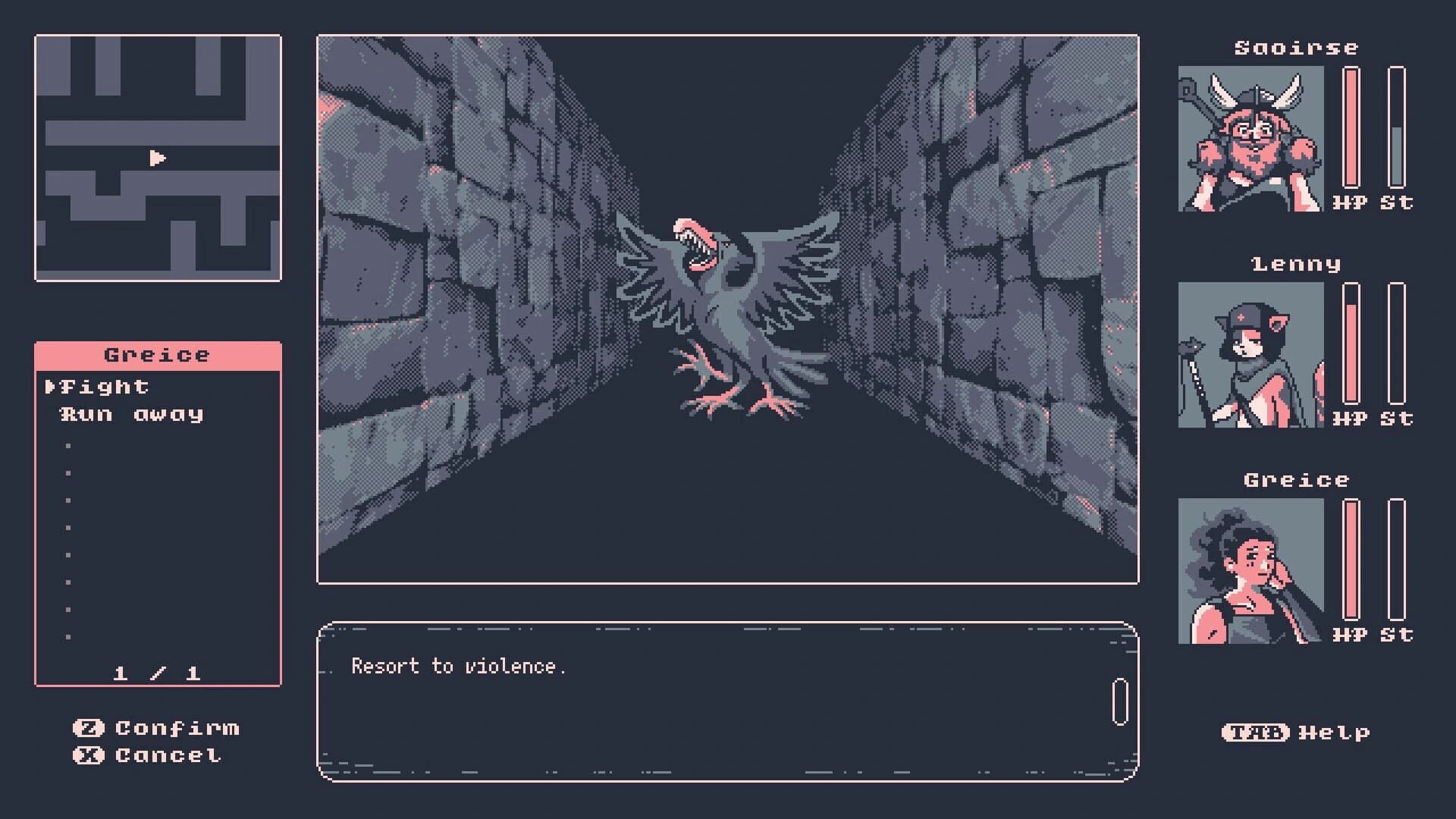 Final Flavor screenshot 5