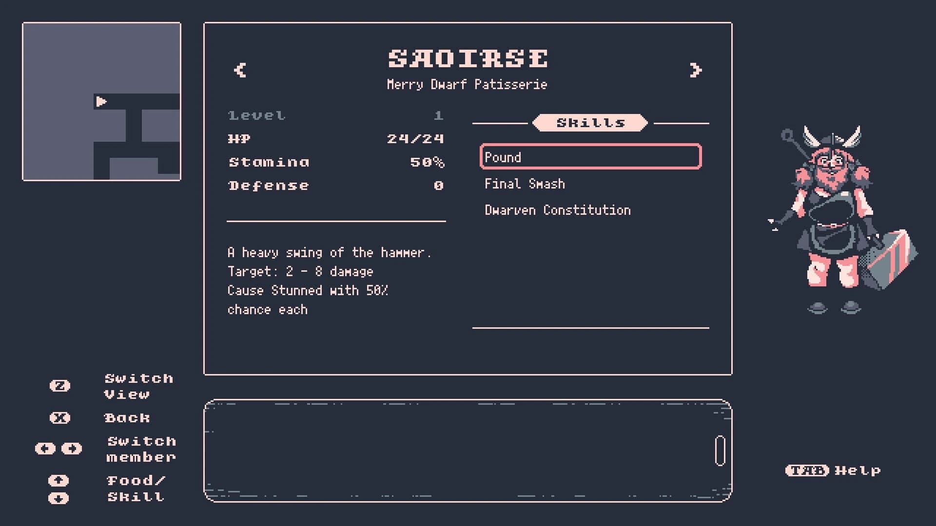 Final Flavor screenshot 3