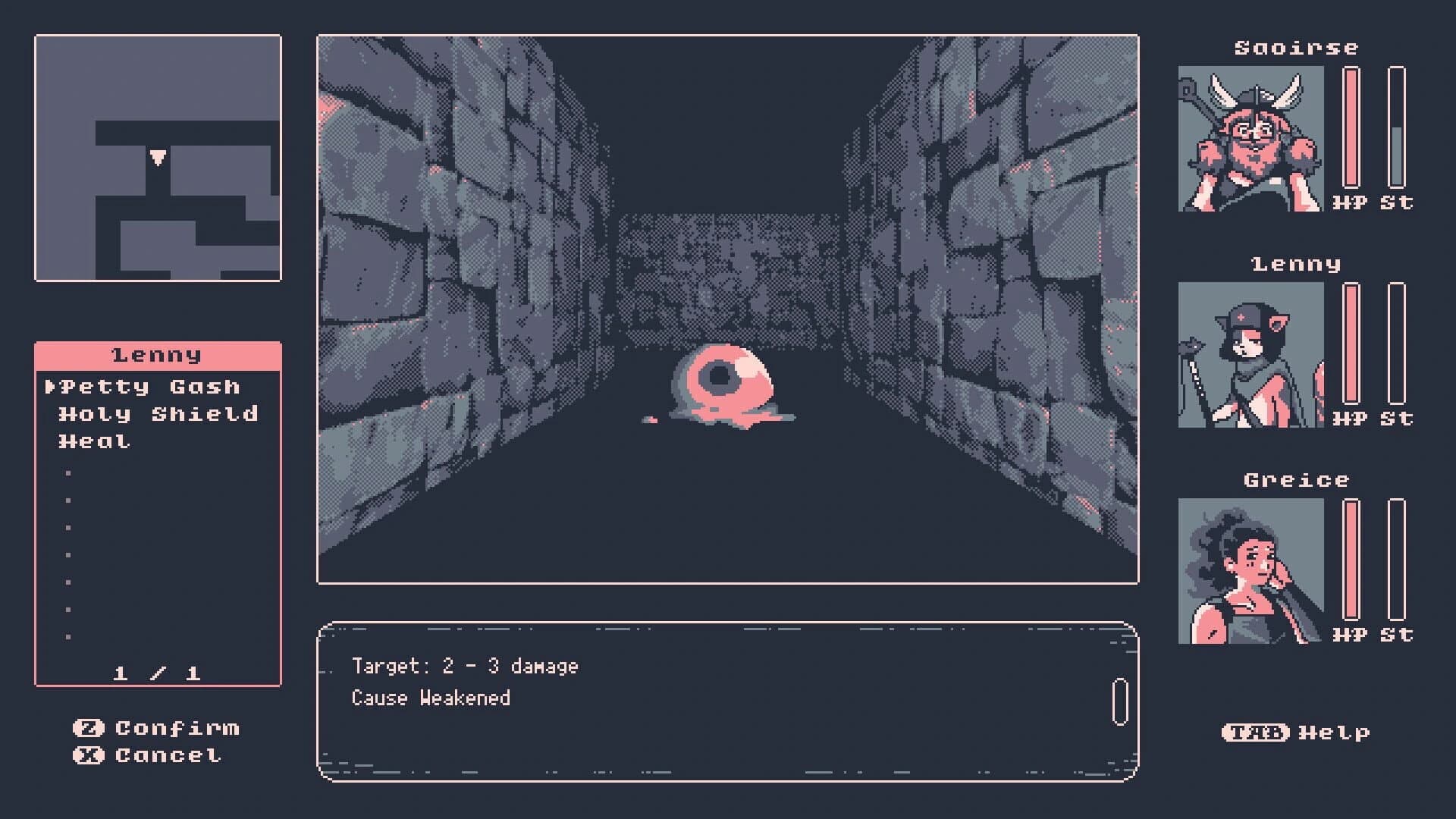 Final Flavor screenshot 2
