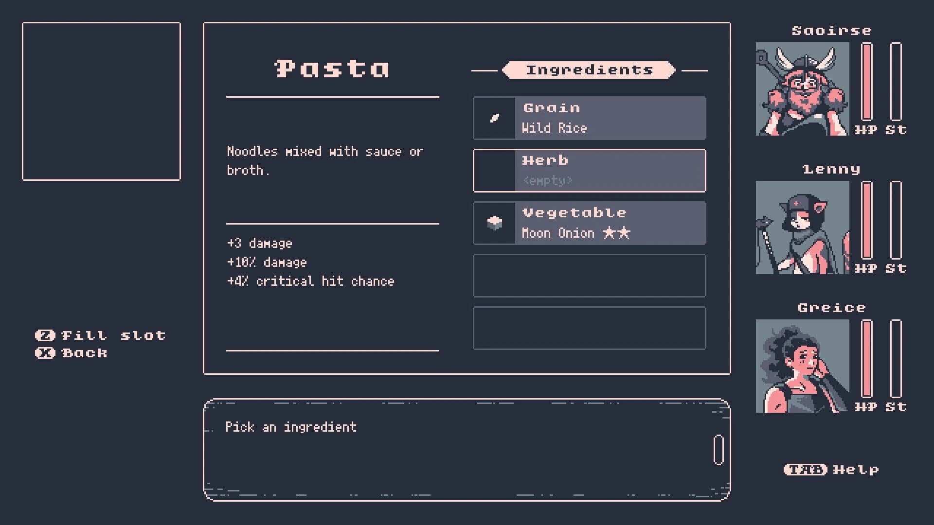 Final Flavor screenshot 4