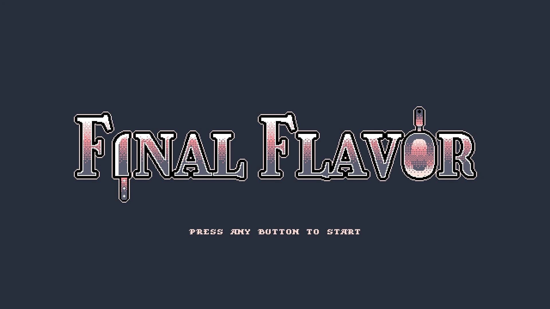 Final Flavor screenshot 1