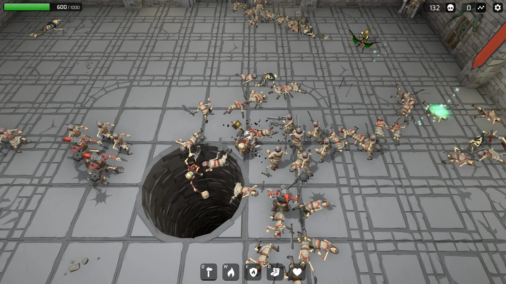 Final Foe screenshot 1