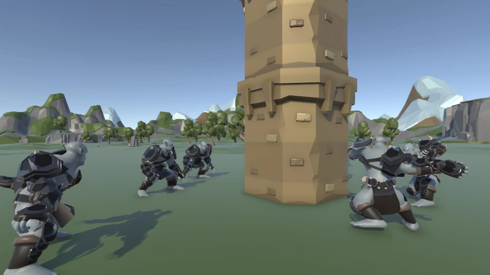 Final Forge screenshot 1