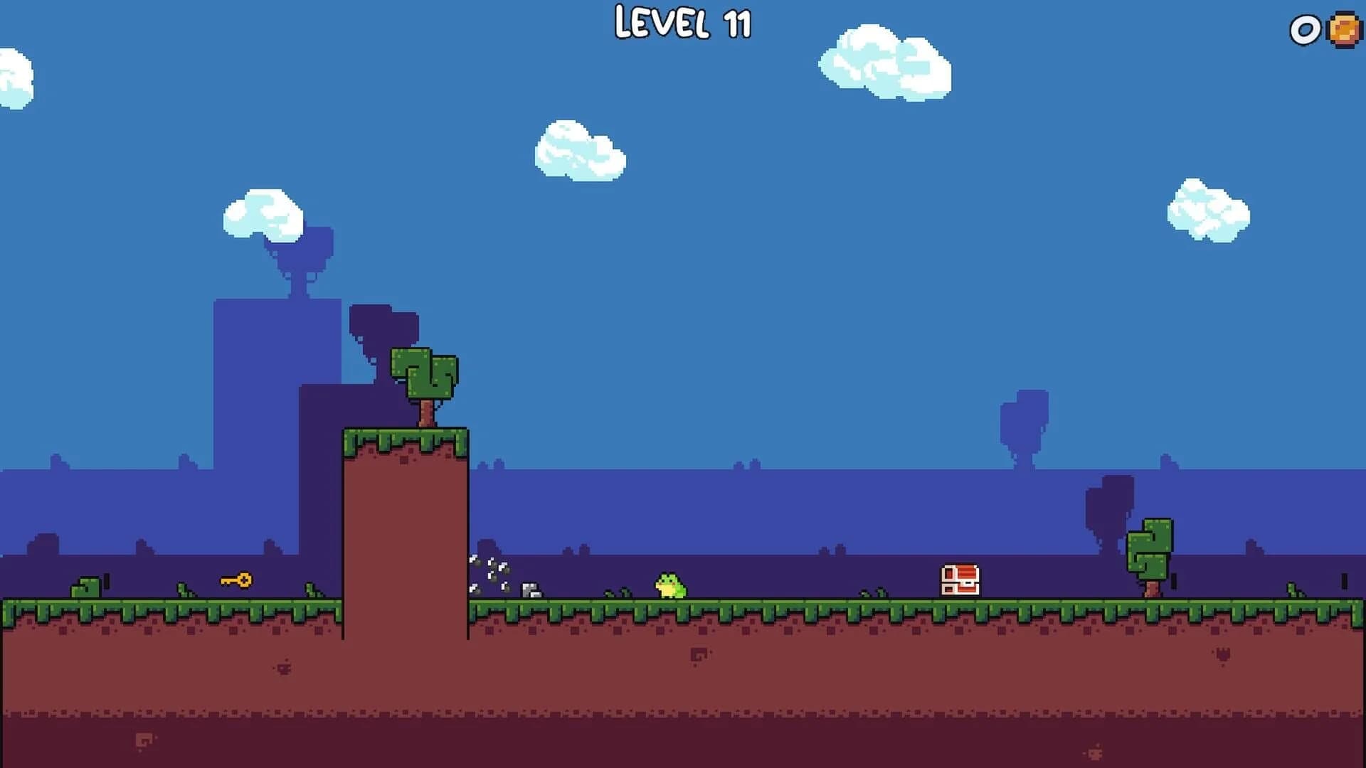 Final Frog screenshot 1