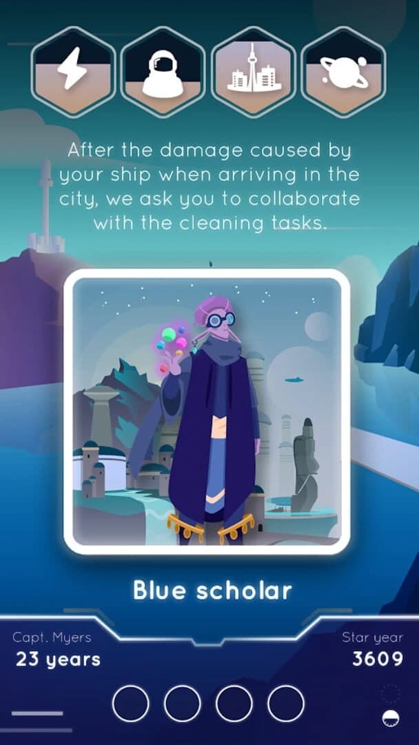 Final Frontier screenshot 1