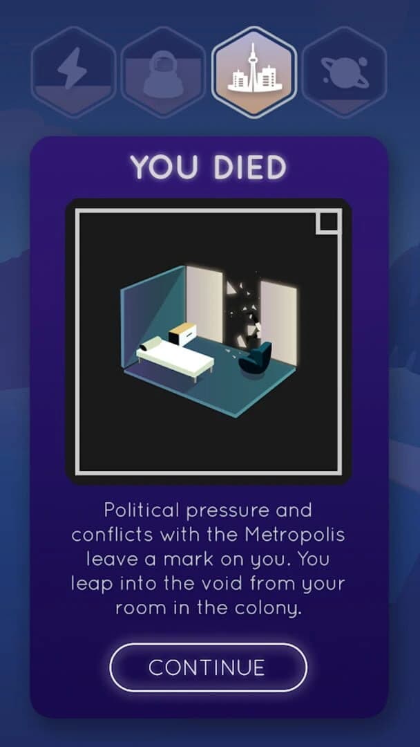 Final Frontier screenshot 5