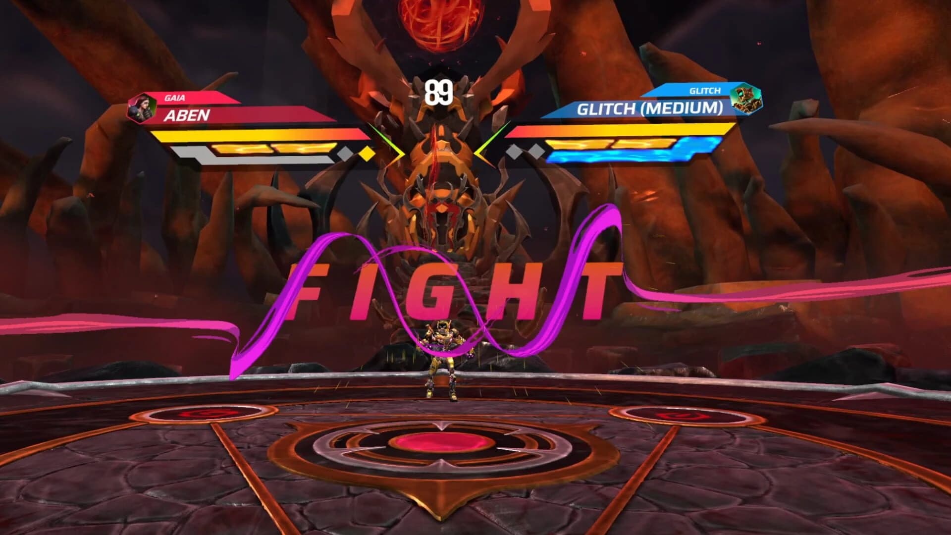 Final Fury screenshot 2