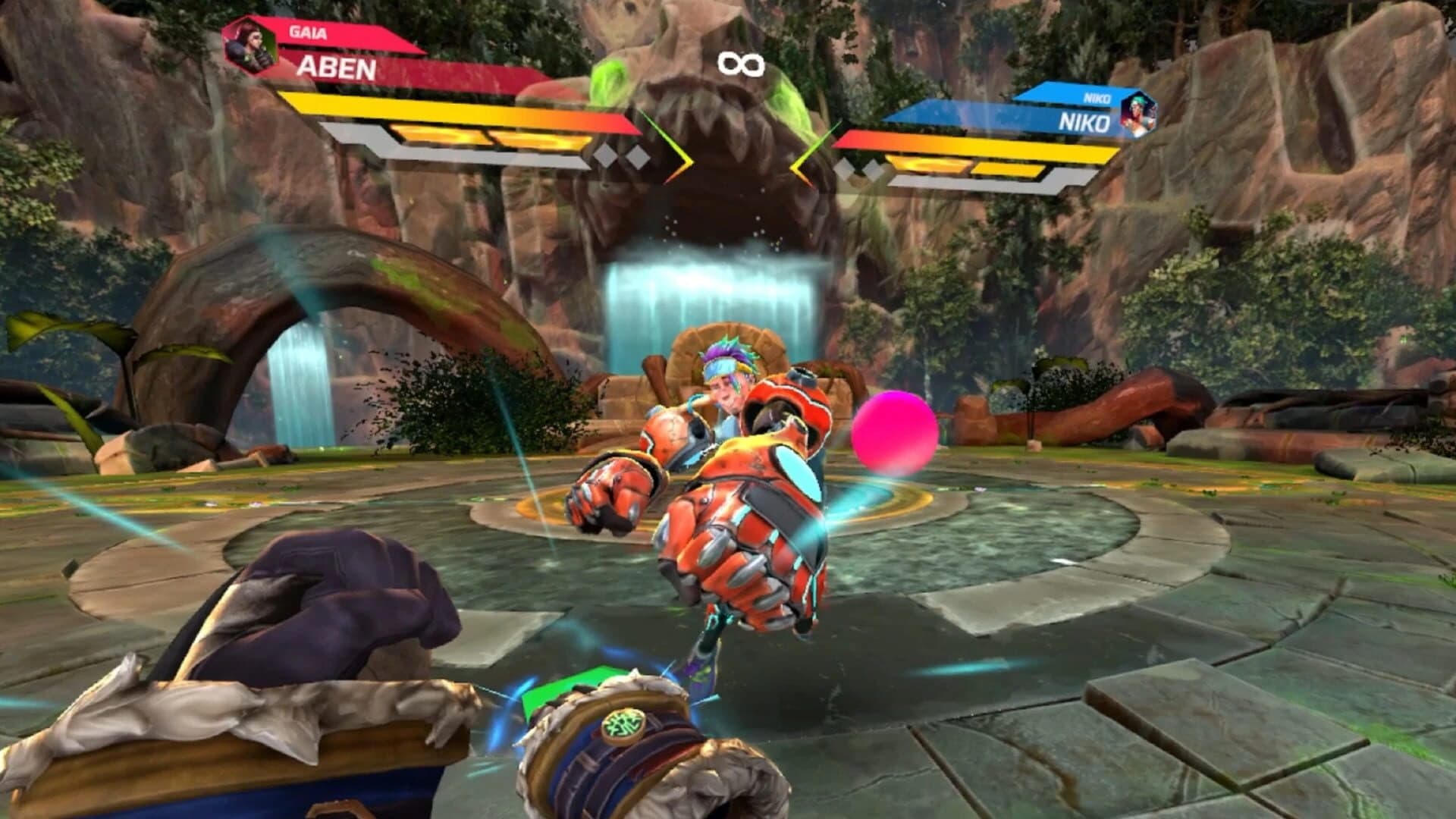 Final Fury screenshot 1