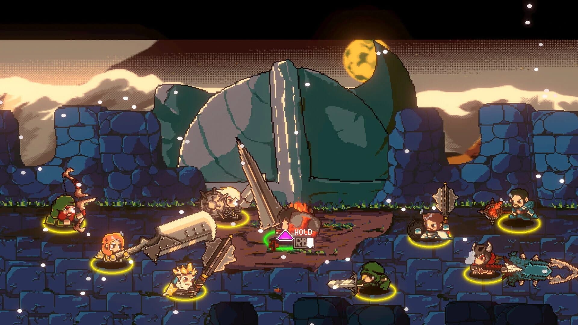 Final Knight screenshot 2