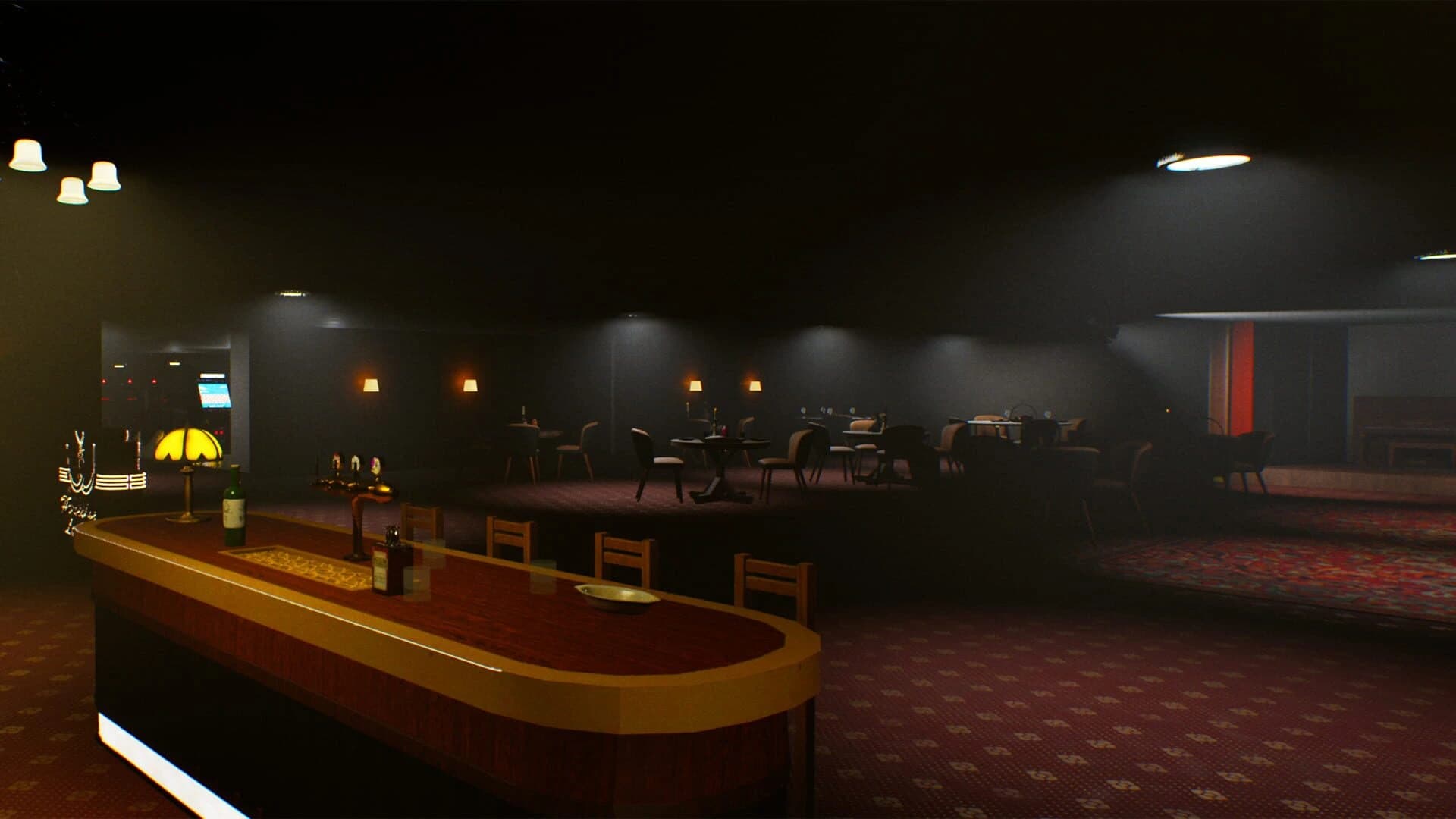 Final Night At Hotel screenshot 2