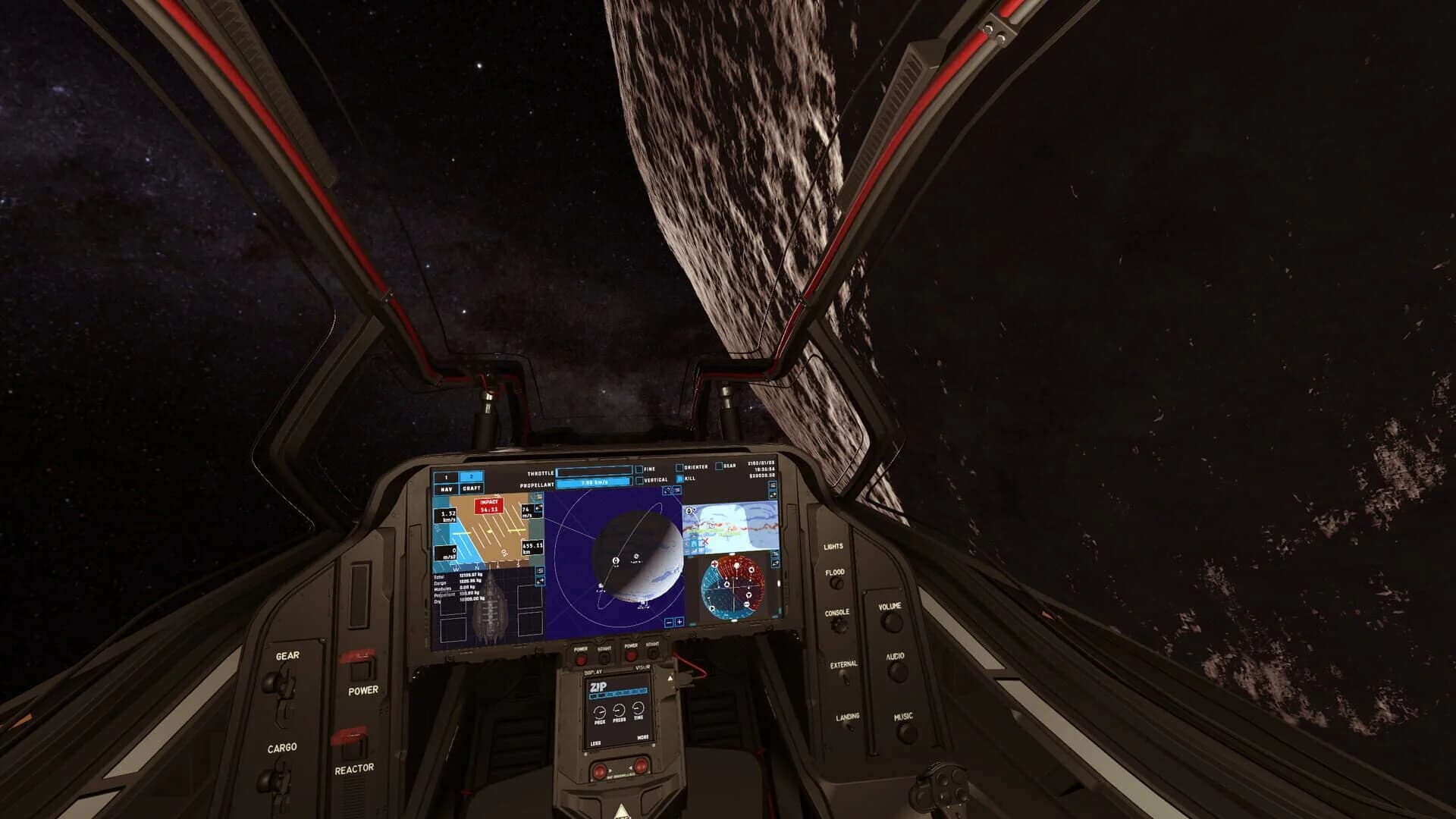 Final Orbit screenshot 3
