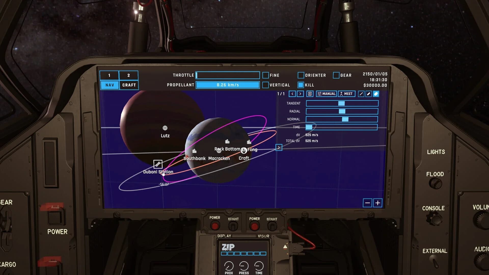 Final Orbit screenshot 4