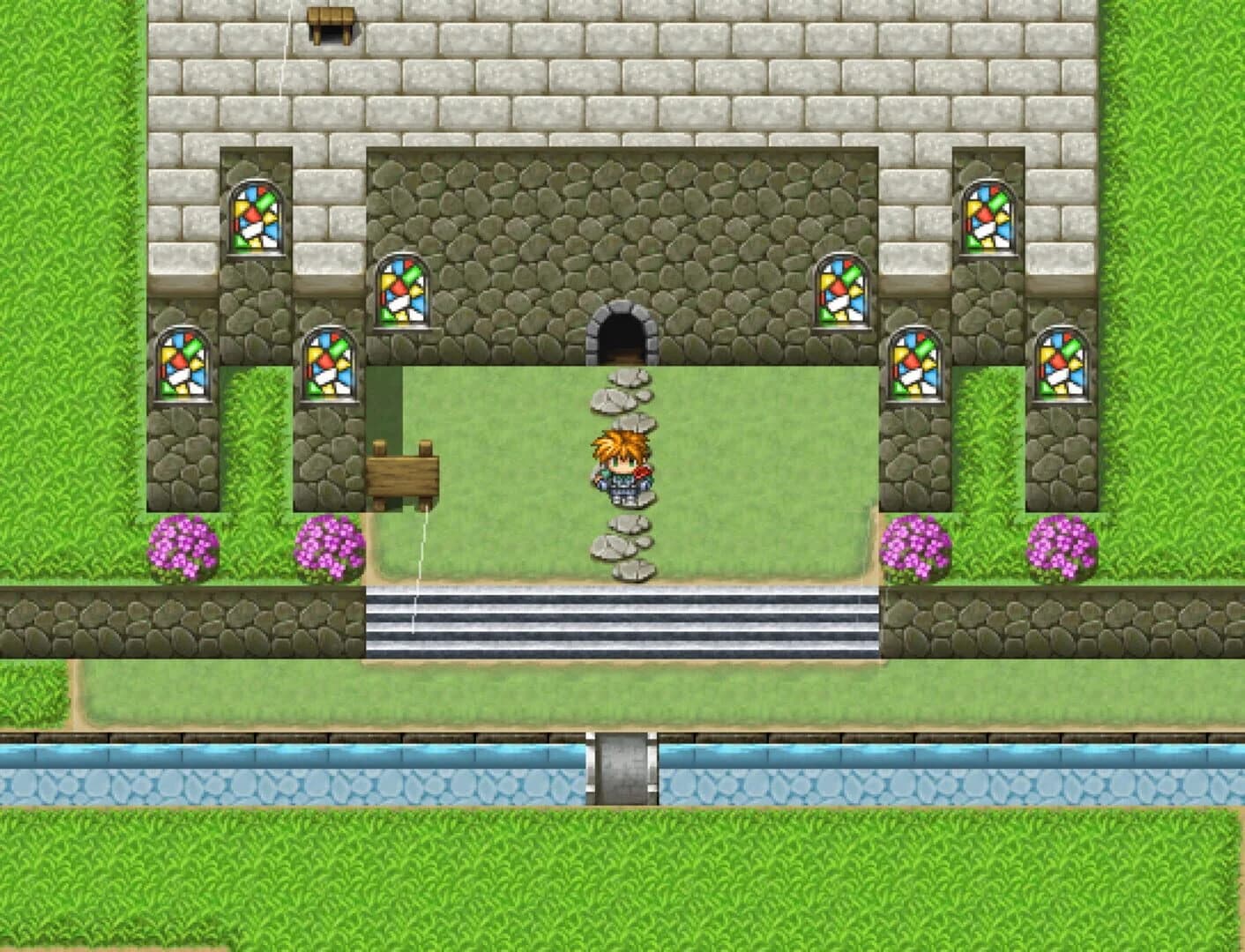 Final Quest screenshot 1