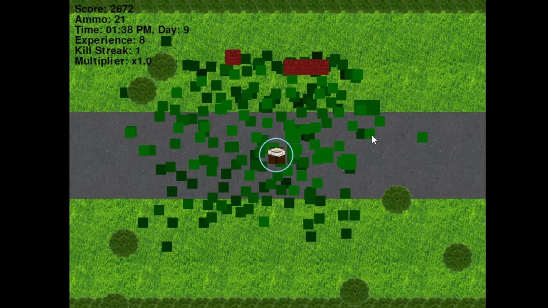 Final Redoubt: Zombie Apocalypse screenshot 3