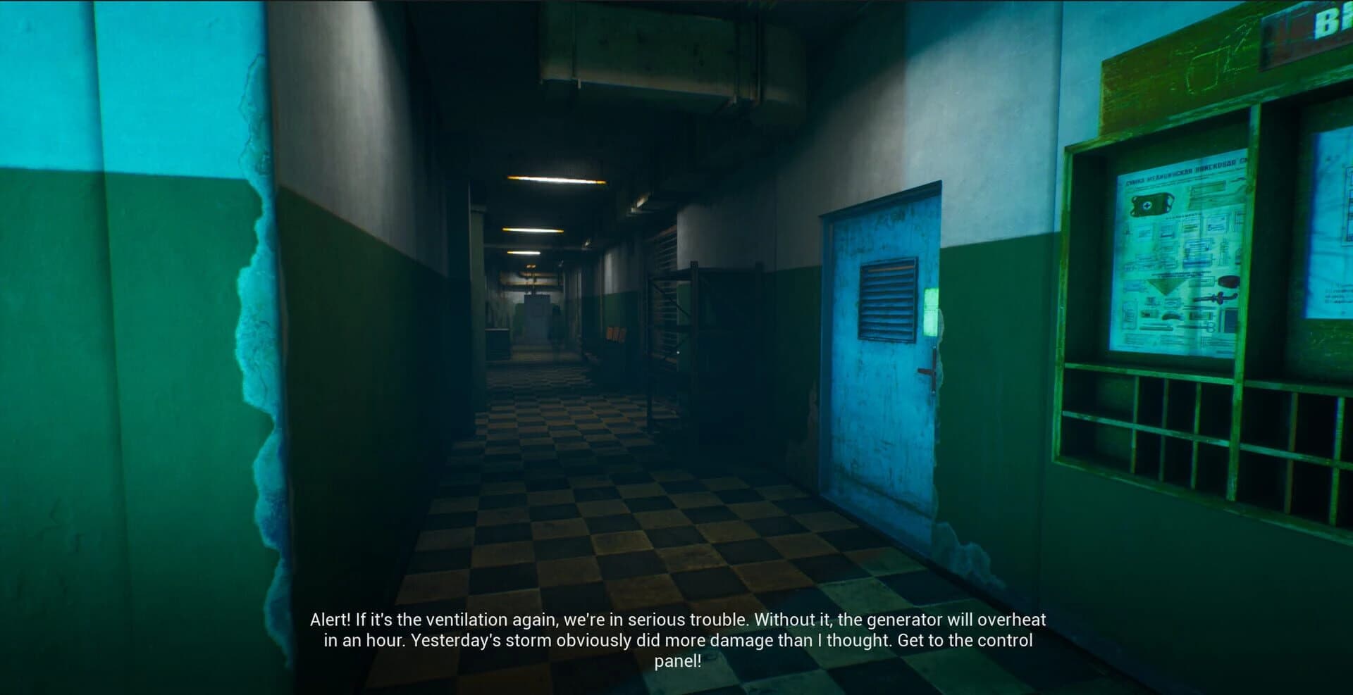 Final Sanctuary screenshot 2