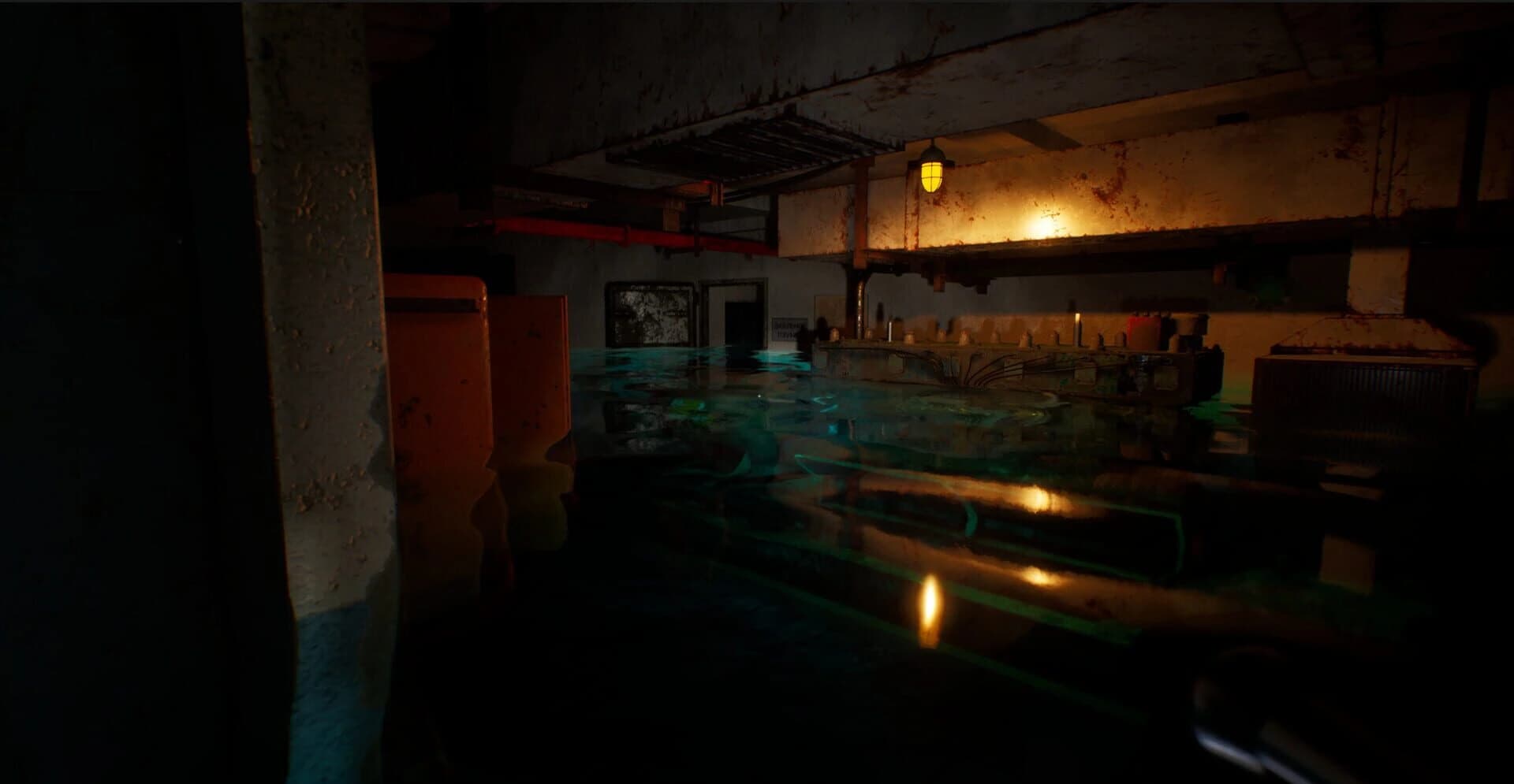 Final Sanctuary screenshot 1