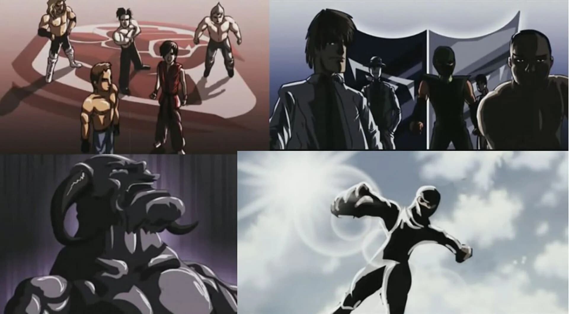 Final Slam 2 screenshot 2