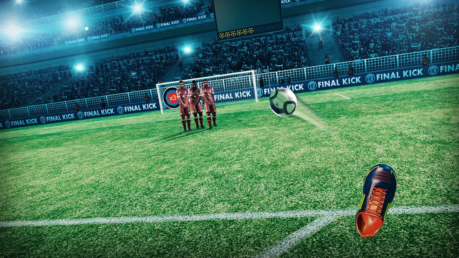 Final Soccer VR - Previously Final Goalie screenshot 2