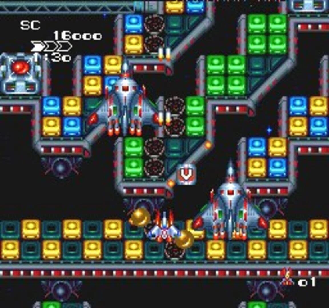 Final Soldier screenshot 3