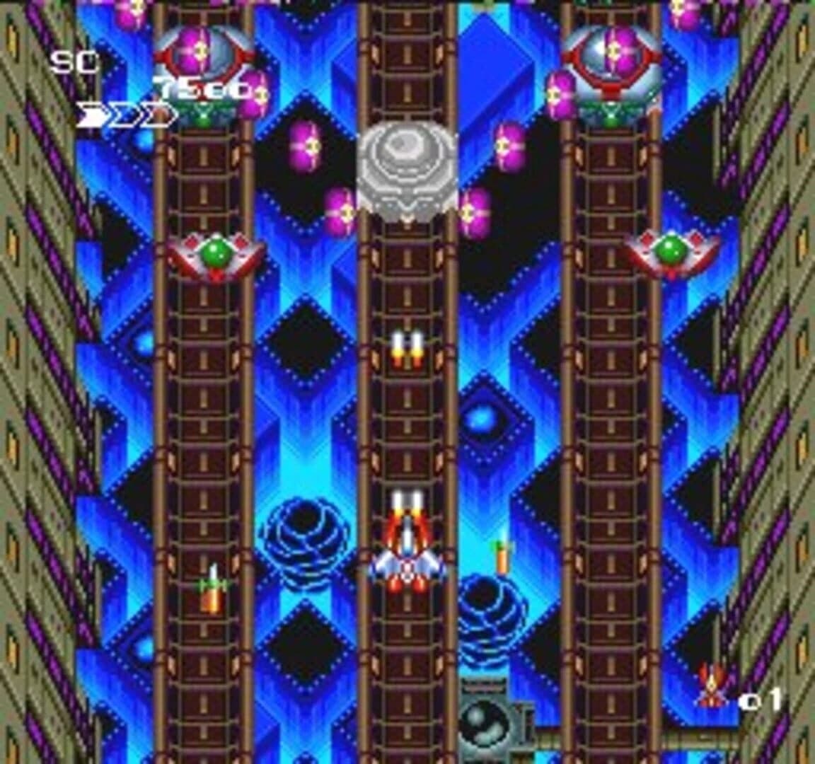 Final Soldier screenshot 5