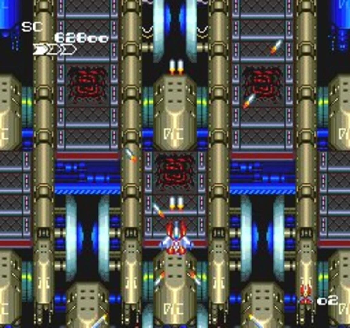Final Soldier screenshot 2