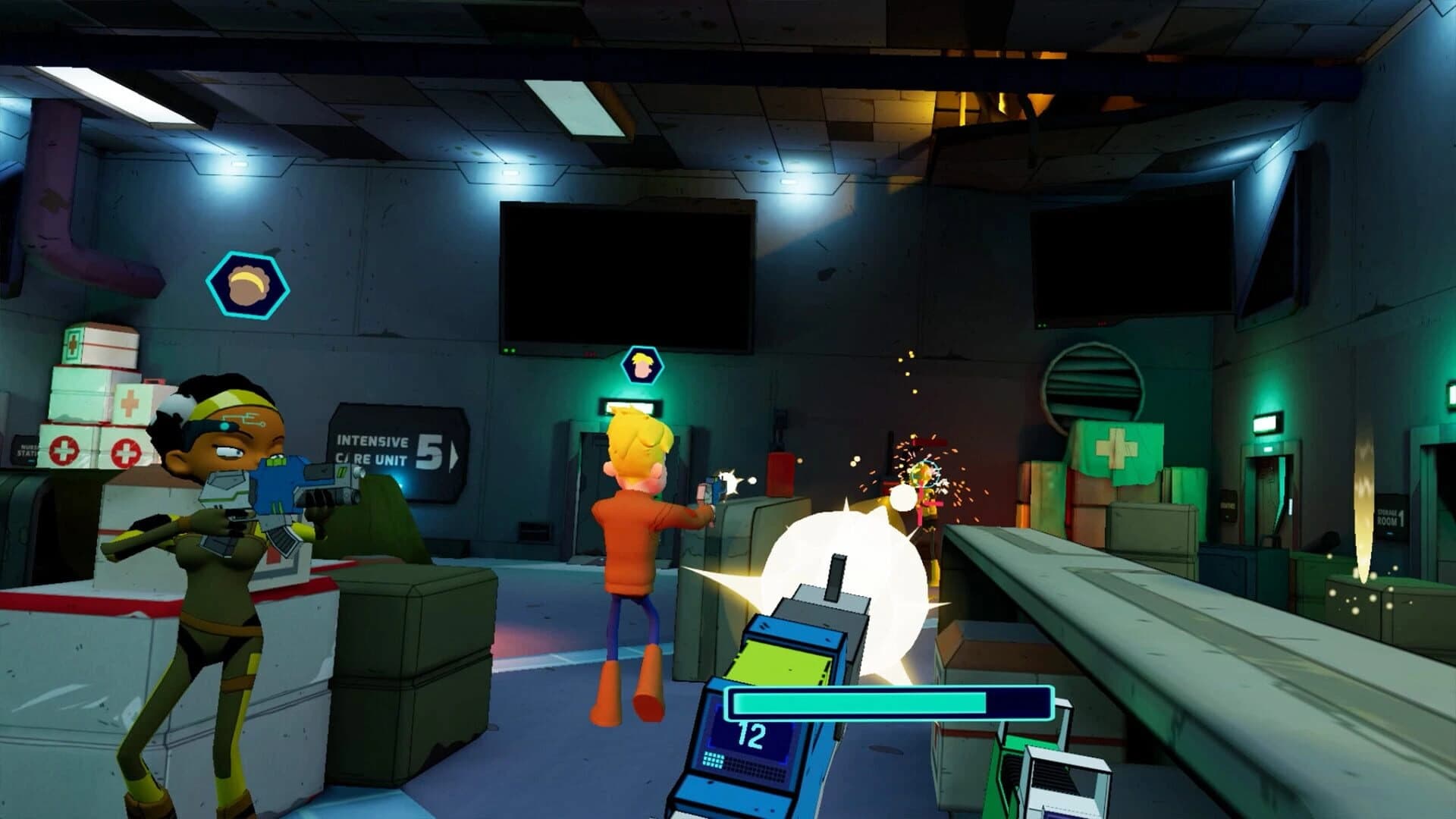 Final Space: The Rescue screenshot 5