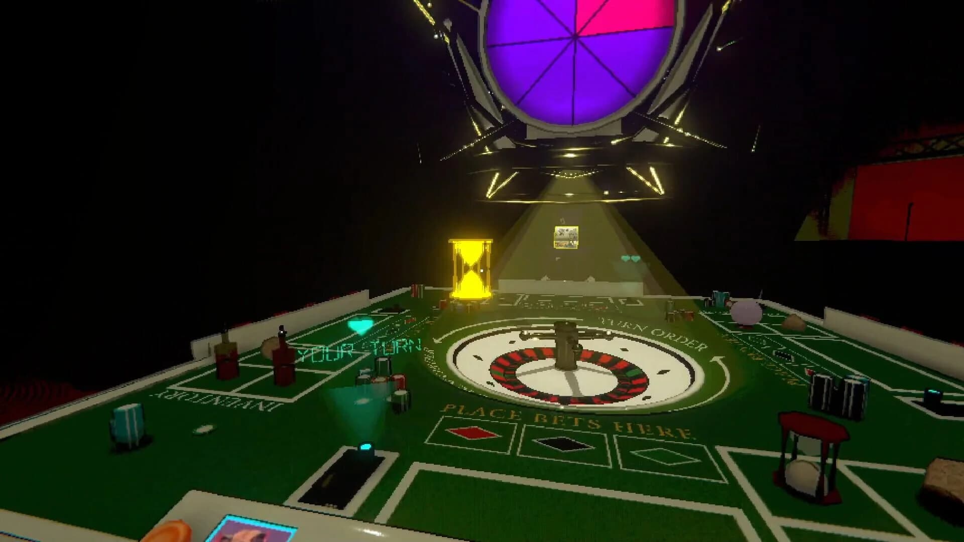 Final Spin screenshot 2