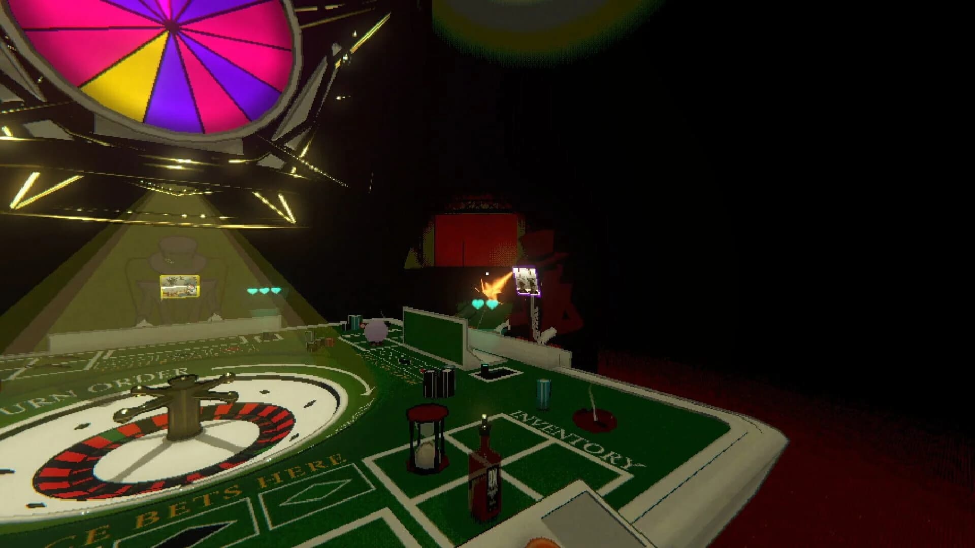 Final Spin screenshot 4