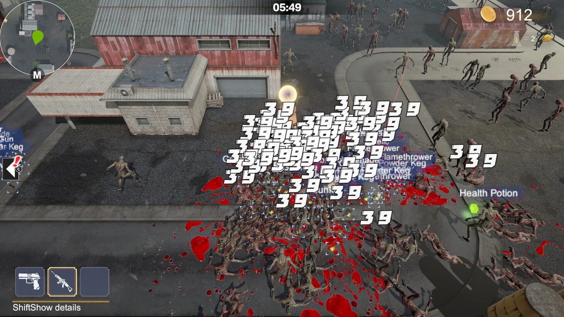 Final Stand screenshot 4