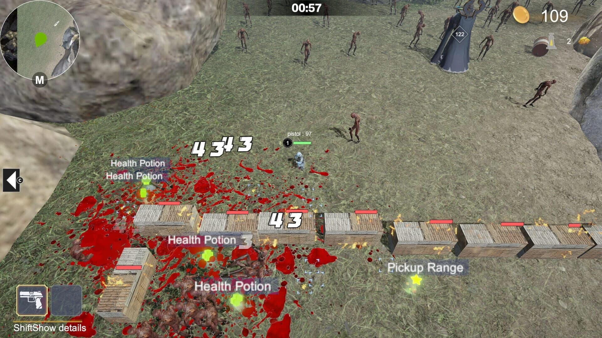 Final Stand screenshot 2