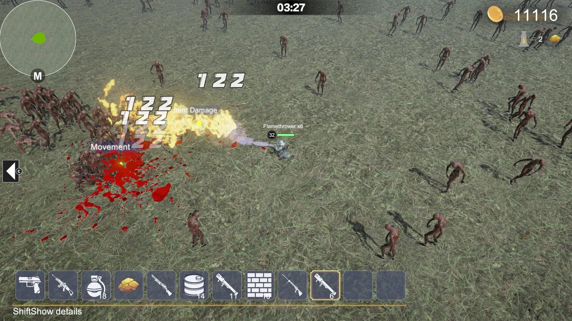 Final Stand screenshot 3
