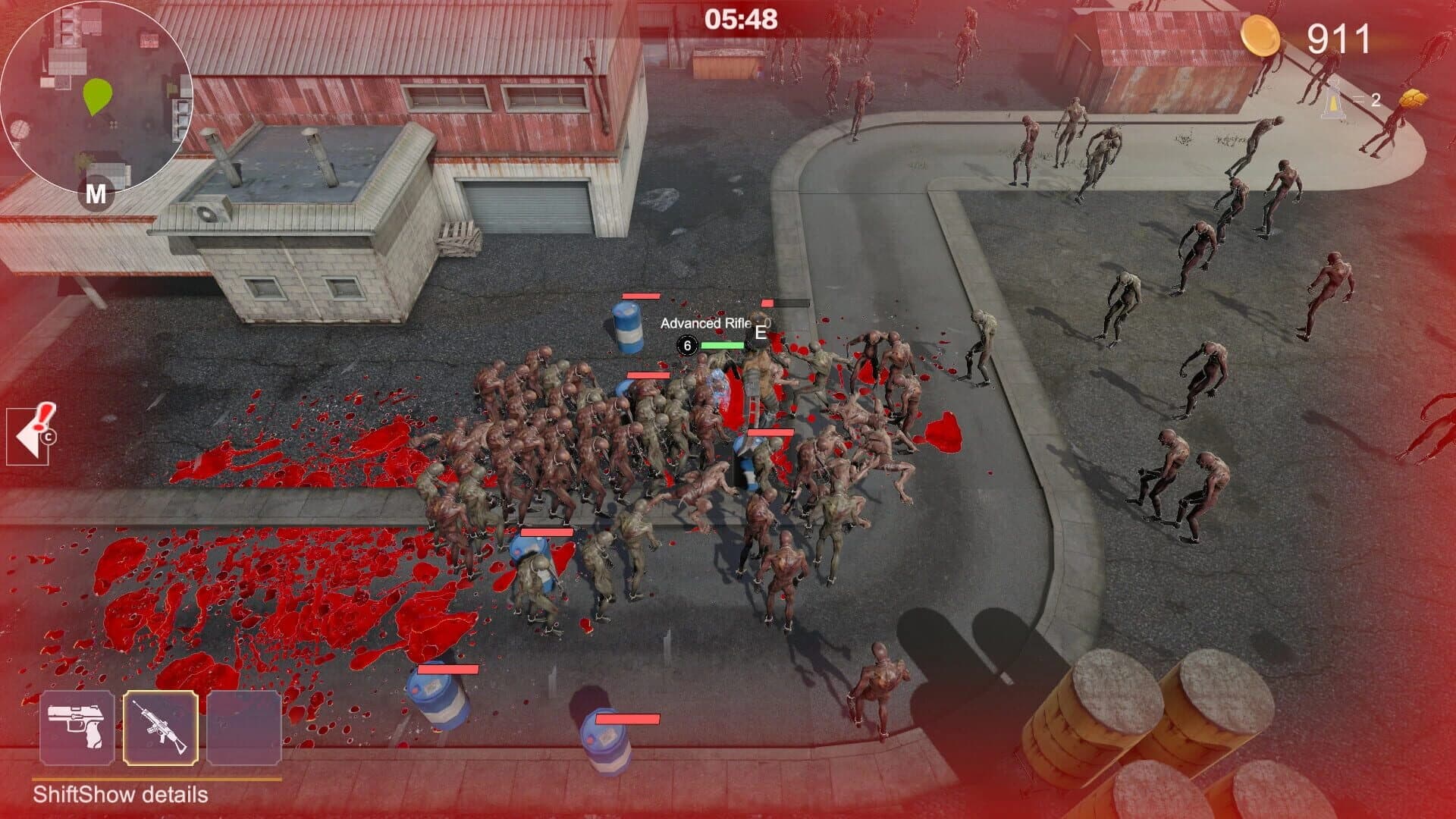 Final Stand screenshot 5
