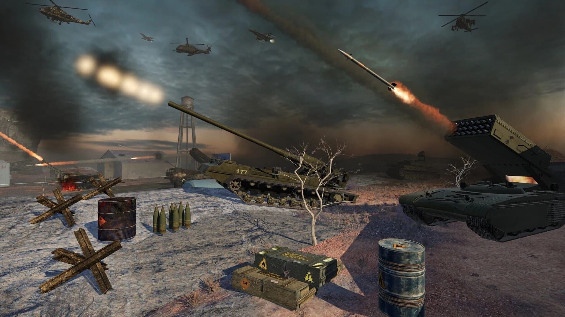 Final Strategy screenshot 2