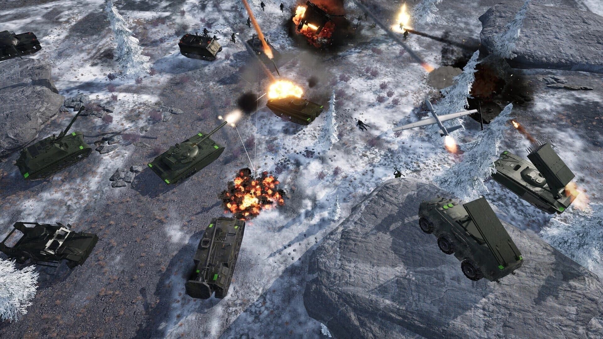 Final Strategy screenshot 4