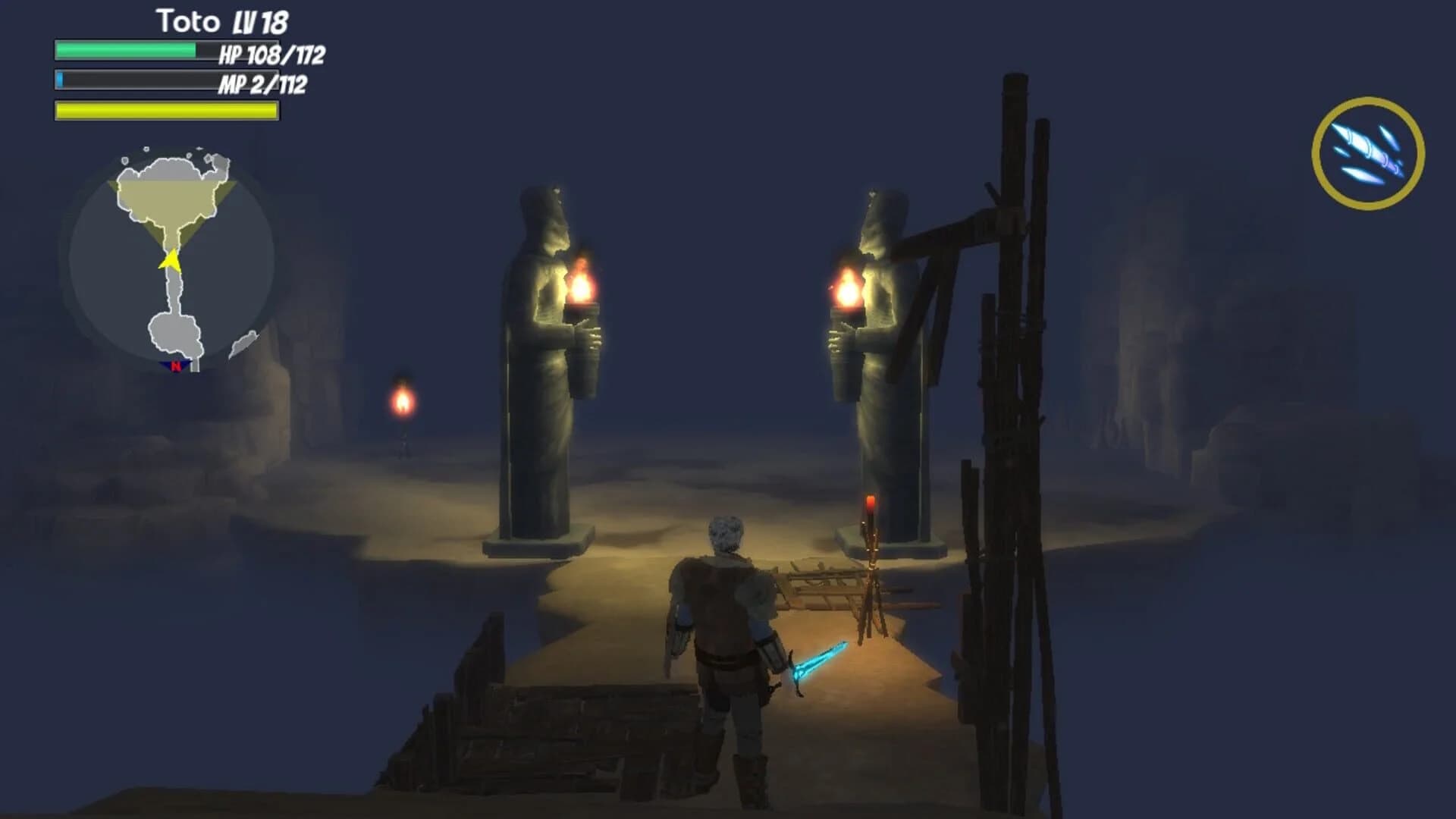 Final Sword screenshot 3