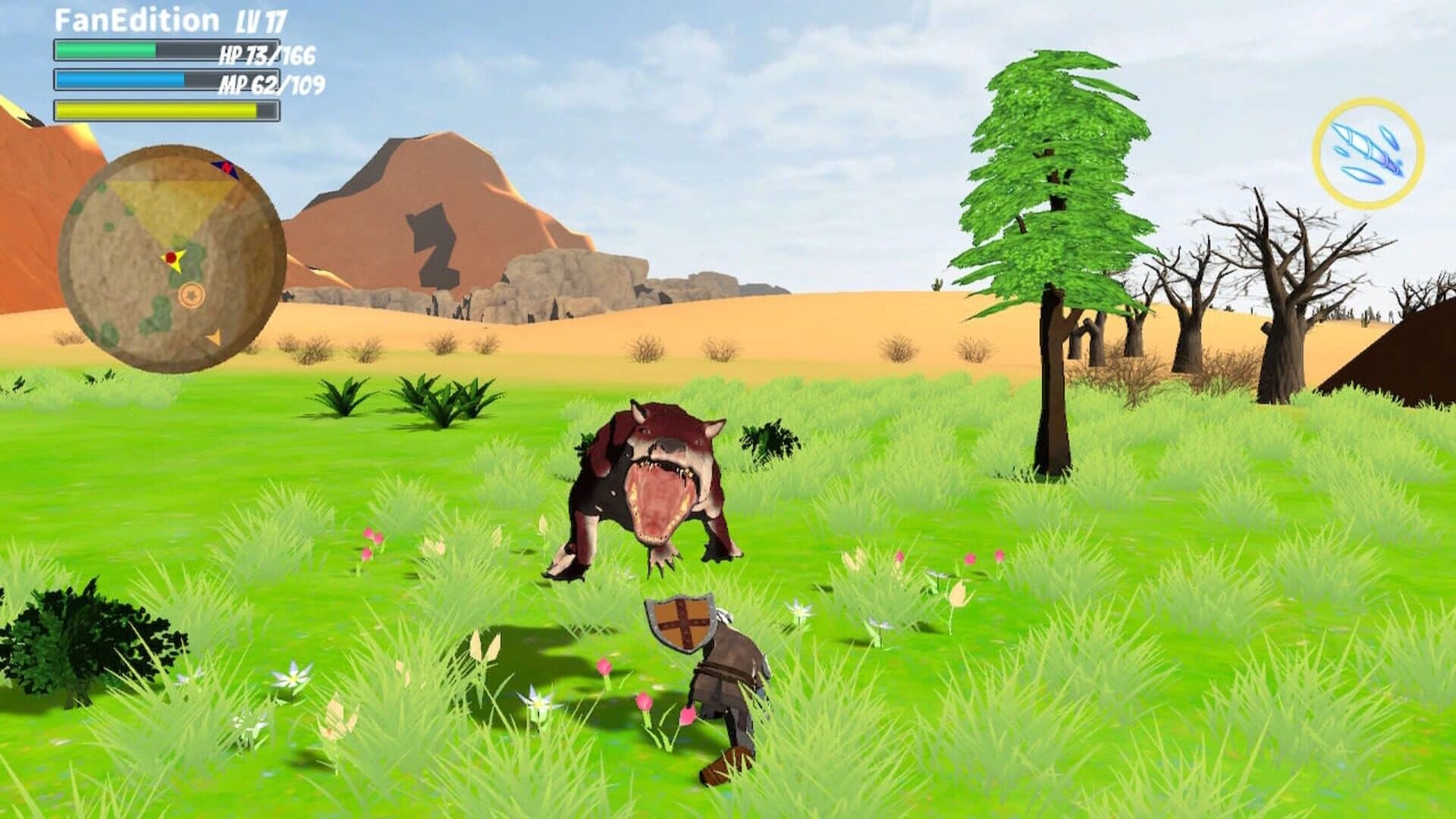 Final Sword: Definitive Edition screenshot 4