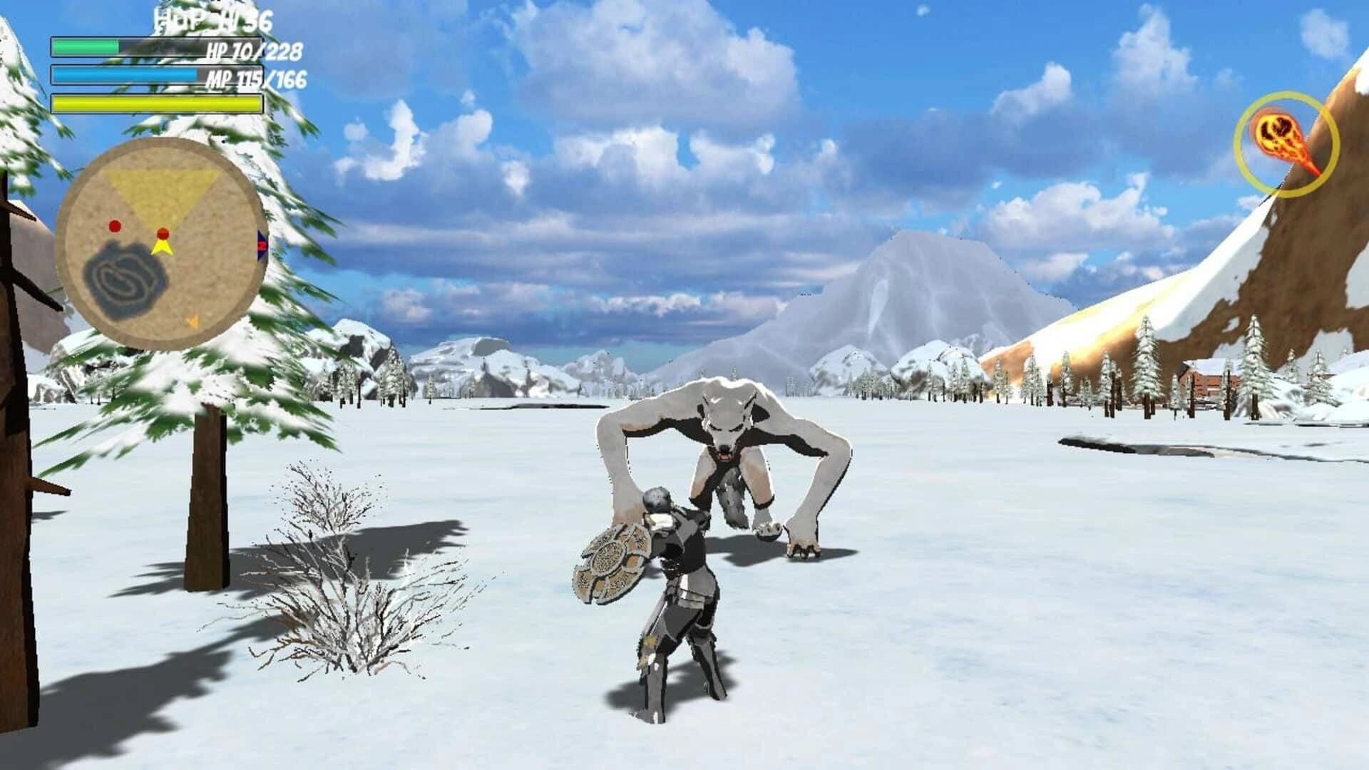 Final Sword: Definitive Edition screenshot 3
