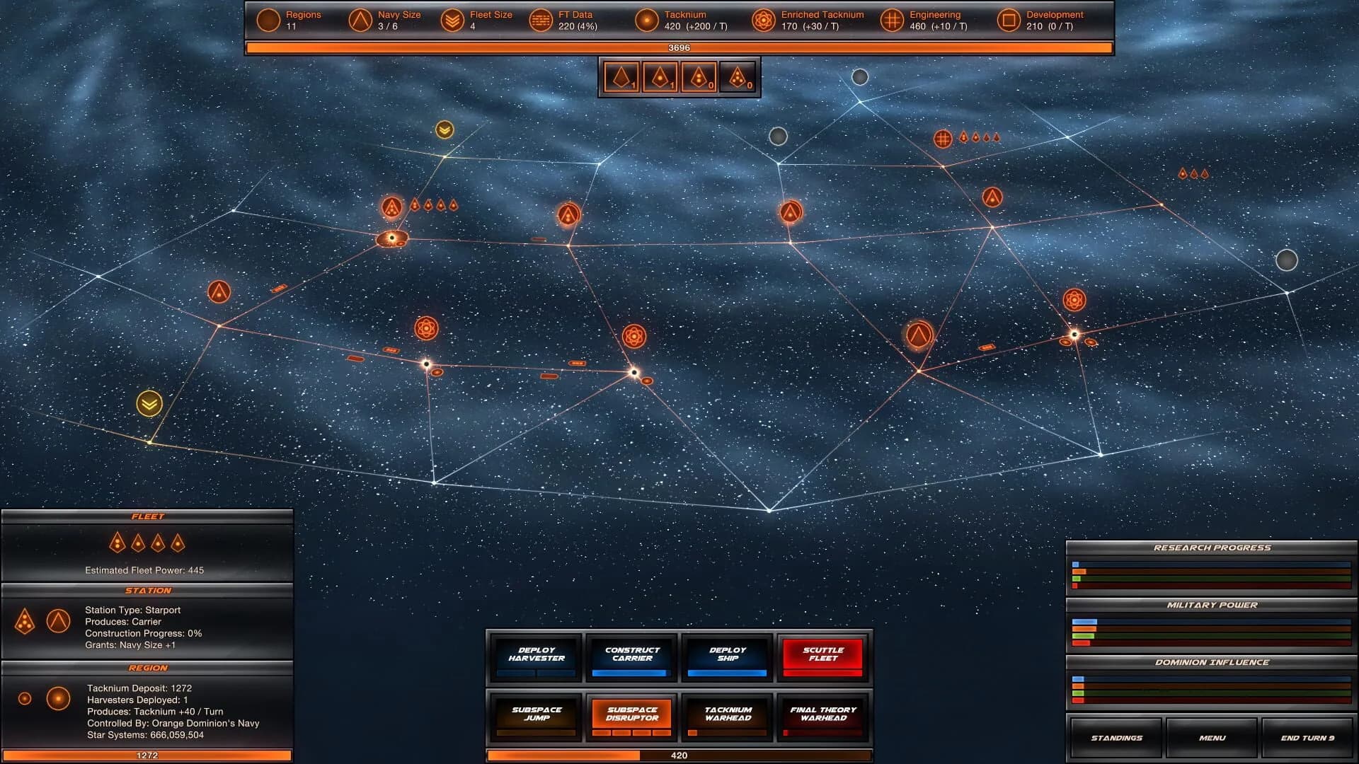 Final Theory screenshot 2