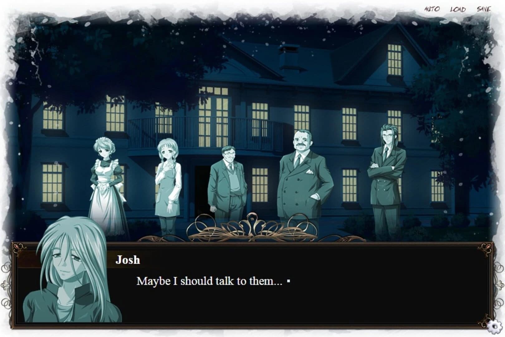 Final Theosis screenshot 3