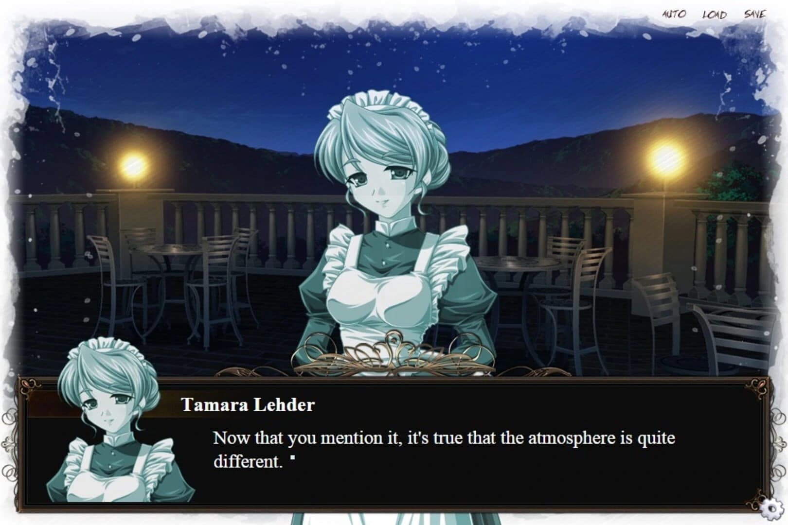 Final Theosis screenshot 2