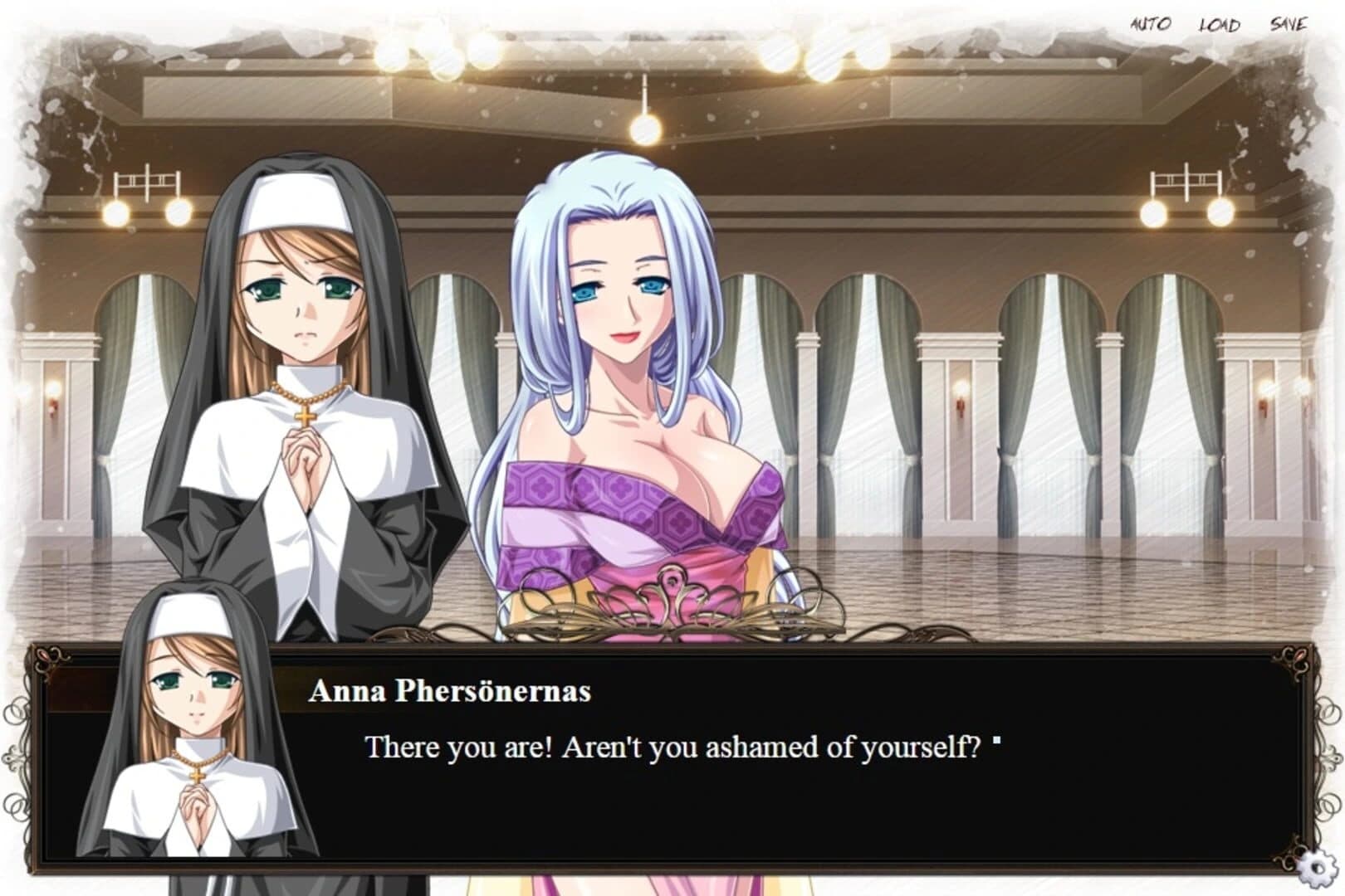 Final Theosis screenshot 5