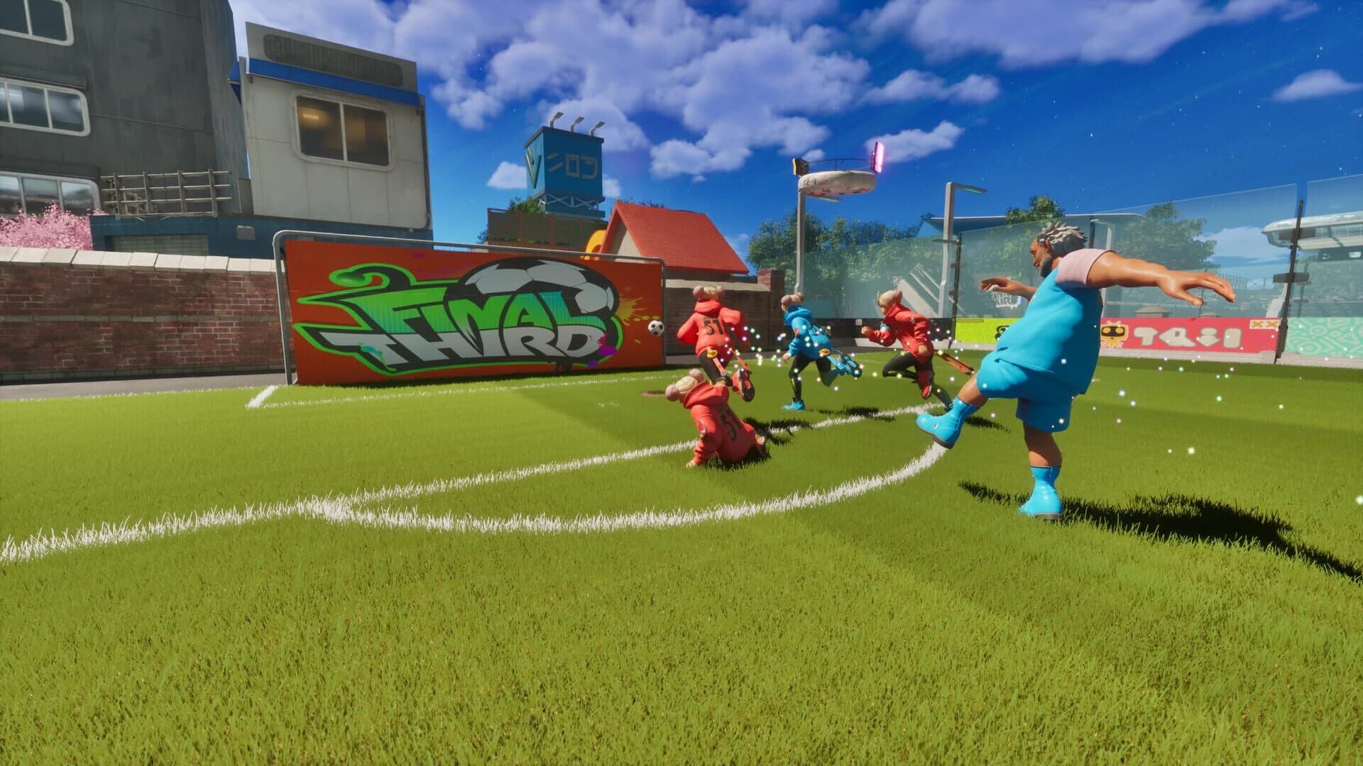 Final Third screenshot 3